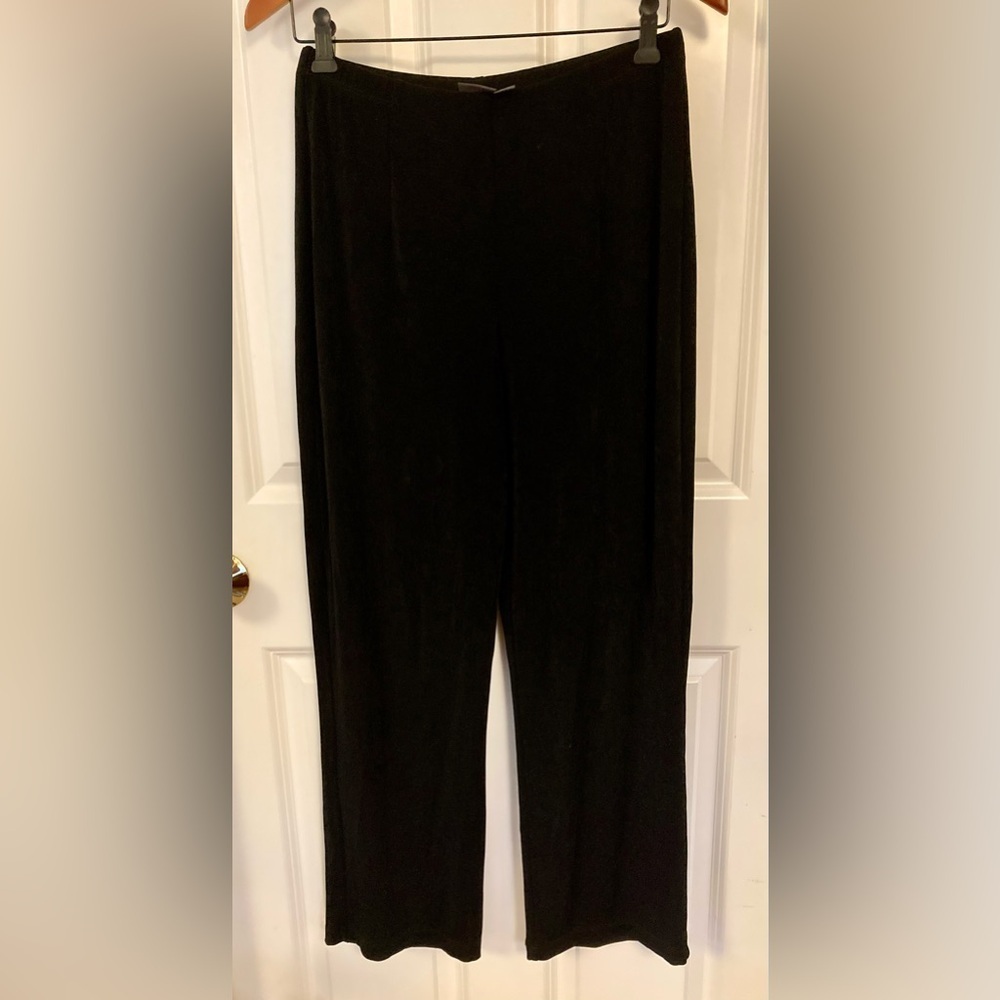 Chico’s Travelers black pants - Chico’s size 1 Short (standard size small or 8)